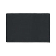 Elegant Black Edged Geometric Luxury Rug - Premium Home Accent Decor