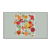 Elegant Black Edged Geometric Luxury Rug - Premium Home Accent Decor