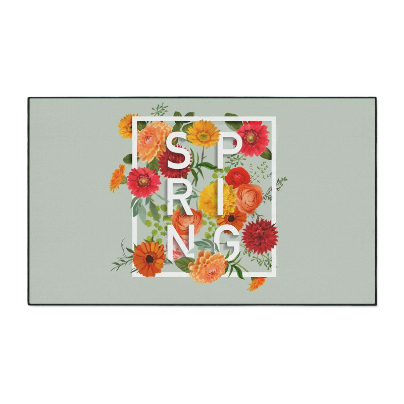 Elegant Black Edged Geometric Luxury Rug - Premium Home Accent Decor