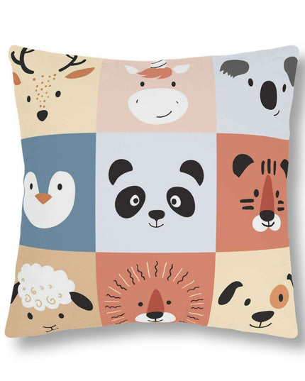 Chic Weather-Resistant Floral Pillow Pair for Outdoor and Indoor Elegance