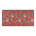 Luxurious Peekaboo Desk Mats for Sophisticated Workspaces