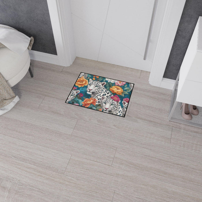 Custom Personalized Stylish Floor Mat - Premium Quality Home Accent