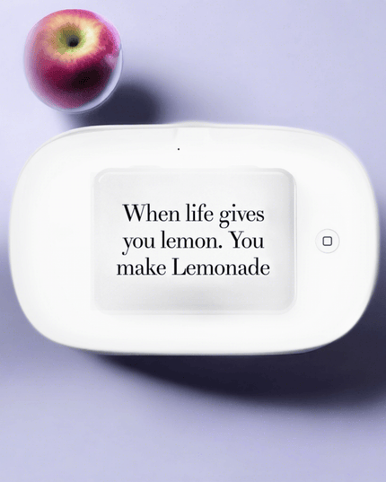 UV-C Sanitation and Charging Station - The Ultimate Dual Function Device for Clean and Energized Phones