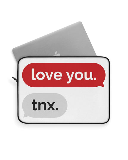 Chic Polka Dot Laptop Sleeve: Stylish Protection for Your Device