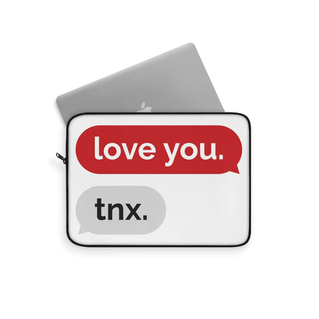 Chic Polka Dot Laptop Sleeve: Stylish Protection for Your Device