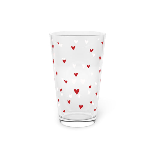 Refined Custom-Printed Pint Glass: Elegant Glassware for Discerning Tastes