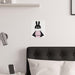 Custom Silk Art Poster: Transform Your Space with Personalized Elegance