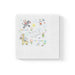 Elegant White Coined Napkins for Exquisite Gatherings
