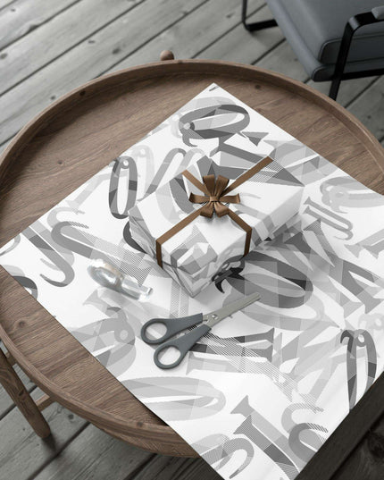 Luxurious Eco-Conscious Custom Gift Wrap: Crafted in the USA with Personalized Printing Options