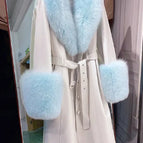 White Light Blue