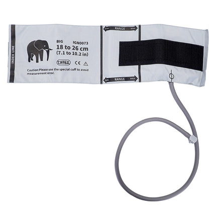 CONTEC Big Animal Cuff 18 to 26 cm Single Tube for NIBP Monitor CONTEC08A VET