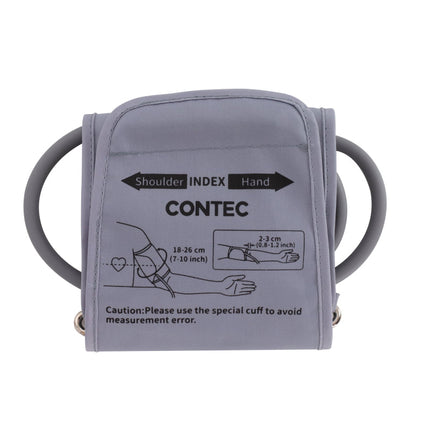 CONTEC Pediatric Blood Pressure Cuff 18 to 26 Cm Single Tube For Monitors