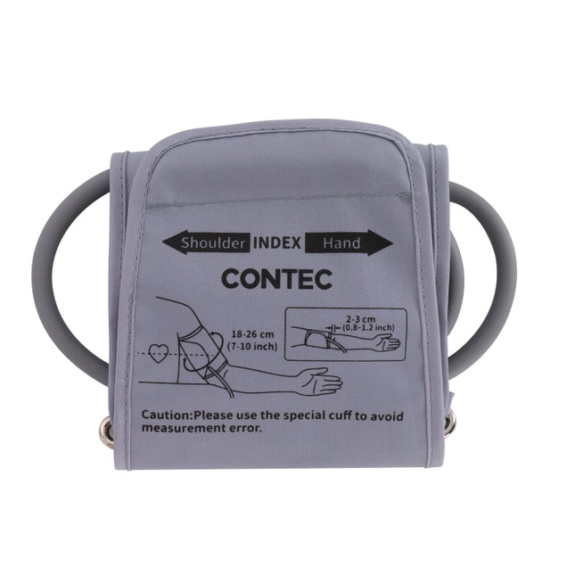 CONTEC Pediatric Blood Pressure Cuff 18 to 26 Cm Single Tube For Monitors