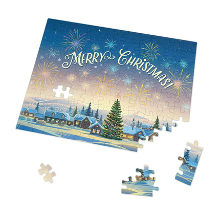 Personalized Celestial Puzzle Experience - Fun for All Ages