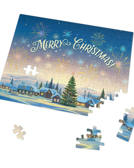 Personalized Celestial Puzzle Experience - Fun for All Ages