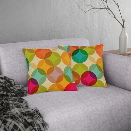 Chic Botanical Serenity Cushion Collection: Stylish Durability for Any Environment