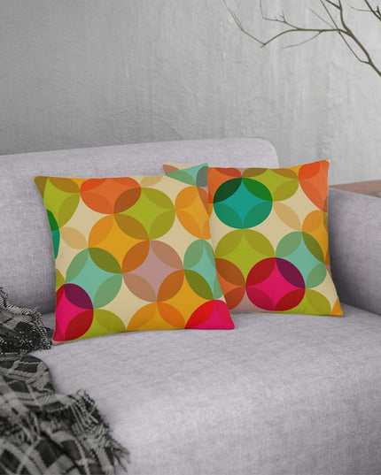 Chic Botanical Serenity Cushion Collection: Stylish Durability for Any Environment