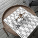 Chic Customizable Eco-Conscious Gift Wrap Collection