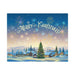 Festive Holiday Jigsaw Puzzle Collection - Personalized Entertainment for All