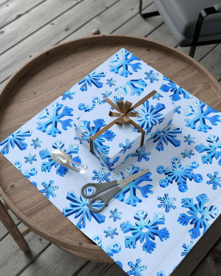 Exquisite American-Made Holiday Gift Wrapping Collection with Luxe Matte & Satin Finishes