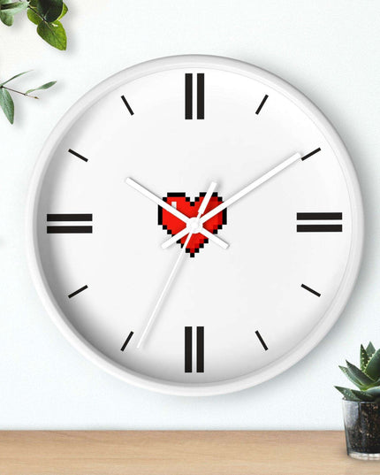 Elegant Customizable Wooden Wall Clock for Upscale Interiors