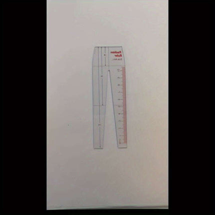 Men's Clear Fashion Mannequin: Essential Tool for Tailoring and Knitting