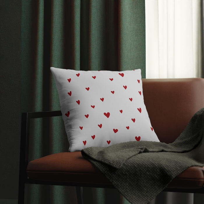 Luxurious All-Season Outdoor Pillow Set for Valentine’s Day Decor