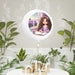 Lavender Luxury Mylar Helium Balloon - Elegant, Durable, and Versatile