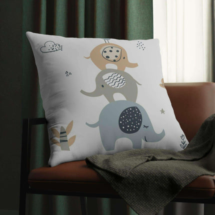 Elegant Nordic Floral Waterproof Cushions for Outdoor Living: A Stylish Touch to Your Garden