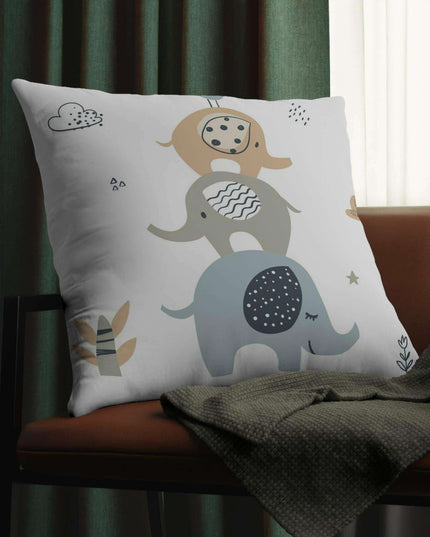 Elegant Nordic Floral Waterproof Cushions for Outdoor Living: A Stylish Touch to Your Garden