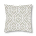 Polyester Outdoor Floral Pillows with Advanced Waterproof Technology