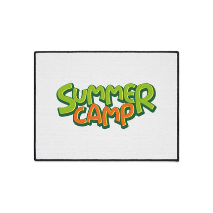 Personalized Opulent Geometric Area Rug with Sophisticated Black Accents