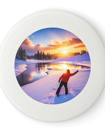 Kireiina Premium Outdoor Frisbee - Ultimate Performance Disc for Adventure Seekers