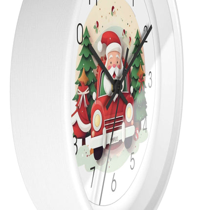 Customizable Luxury Wall Clock by Elite Maison - Timeless Elegance for Stylish Interiors