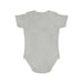 Cozy Organic Cotton Baby Bodysuit with Eco-Friendly Accolades