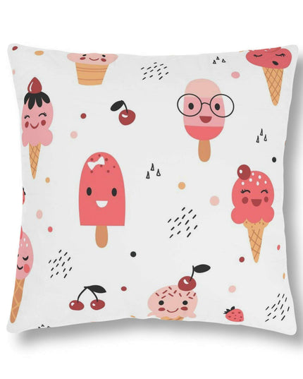 Vibrant Water-Resistant Floral Polyester Cushion Collection for Outdoor Living