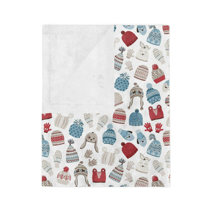 Luxurious Artistic Minky Blanket: The Pinnacle of Comfort & Style