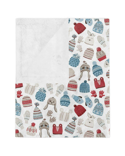 Luxurious Artistic Minky Blanket: The Pinnacle of Comfort & Style