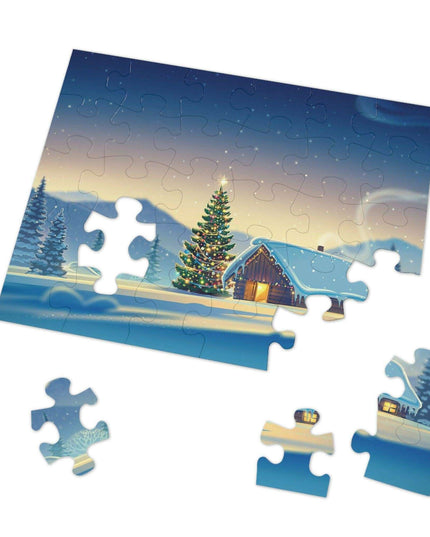Family Fun Jigsaw Puzzle Set - Engaging Interactive Experience