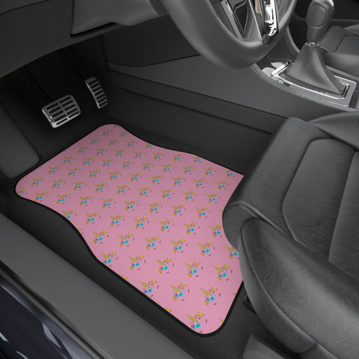 Luxury Elite Custom Car Floor Mats Bundle - Pack of 4