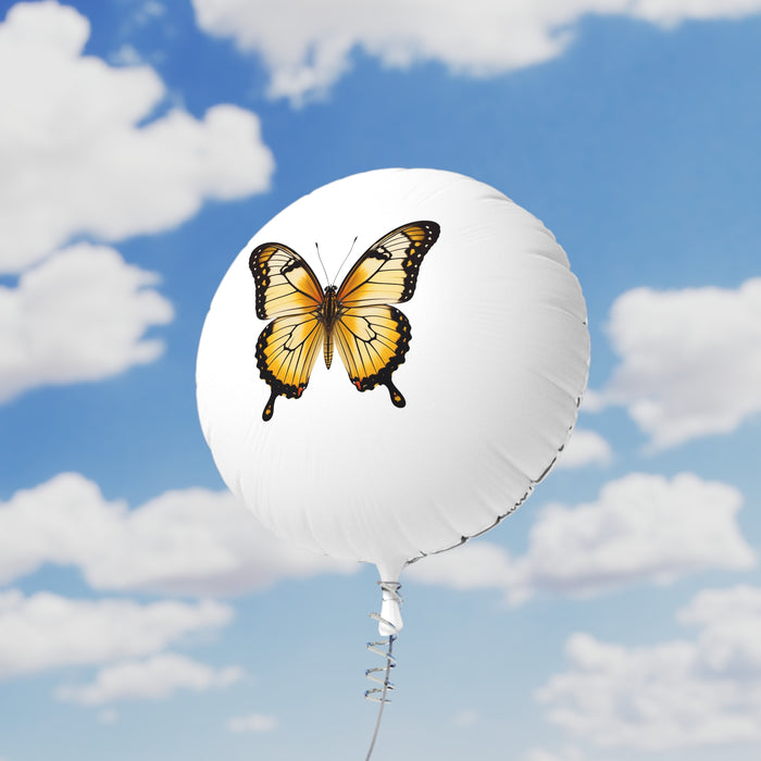 Luxury Floato™ Mylar Helium Balloon - Elegant, Durable, and Ideal for Special Occasions