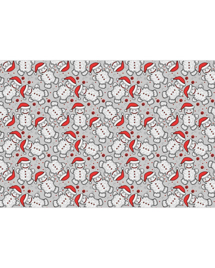 Elegant Handcrafted Christmas Gift Wrapping Set - Made in the USA