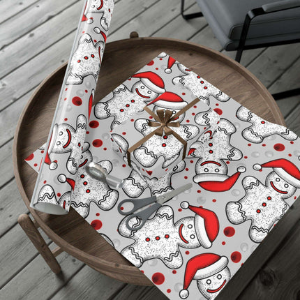 Elegant Holiday Gift Wrap Set - Premium Quality from the USA