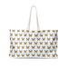 Luxury Butterfly Odyssey Travel Tote - Experience Elegance on the Go