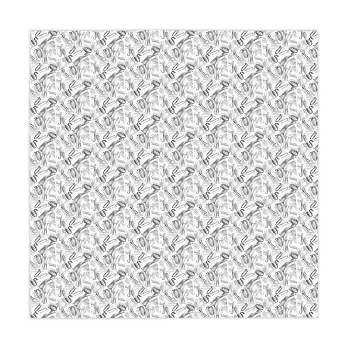 Elite Square Tablecloth | Customizable 55.1" x 55.1" Polyester Cloth