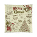 Christmas Snug Blanket - Premium Polyester Throw