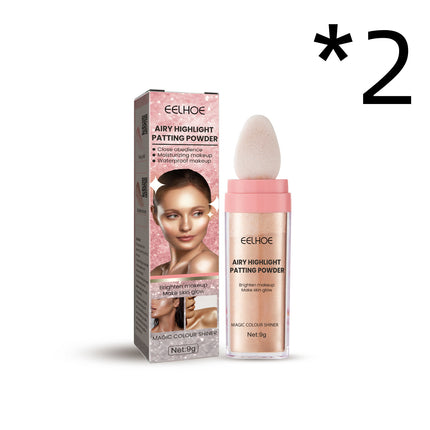 Natural Brightening Contouring Powder Highlighting 9g