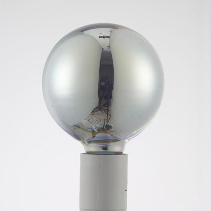 LED Light Bulb 3D Decoration Bulb Firework 110 220V ST64 G95 G80 G125