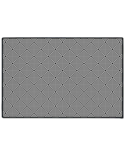 Personalized Heavy-Duty Floor Mat - Elegant Home Decor Upgrade