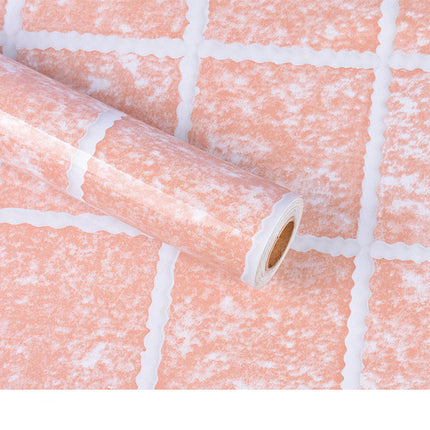 Peekaboo Studio Marble TV Background Wallpaper - Elegant Design, Easy